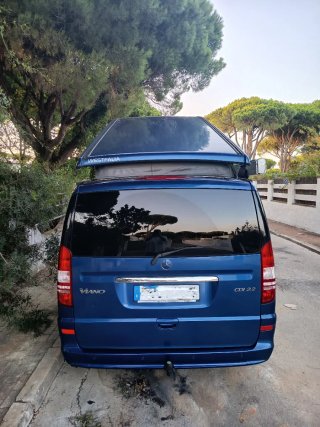 Mercedes-Benz Marco Polo 2011