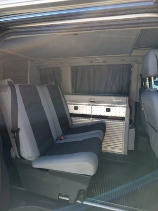 Mercedes-Benz Marco Polo 2011