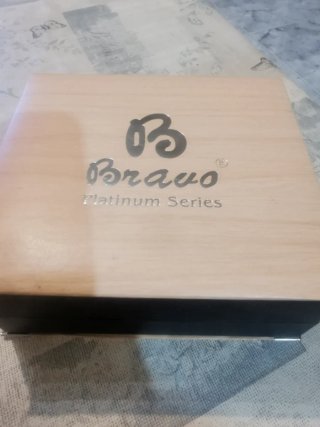 Kit di Lusso Bravo Orologio, Radio e Penna