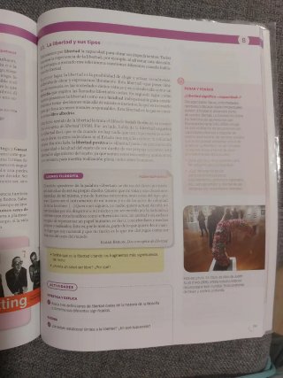 Filosofía 1 Bachillerato : Proyecto construyend...