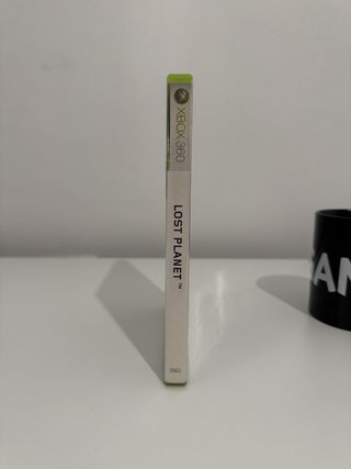 Lost Planet Extreme Condition Xbox 360