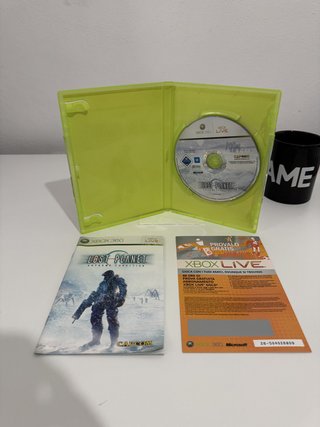 Lost Planet Extreme Condition Xbox 360