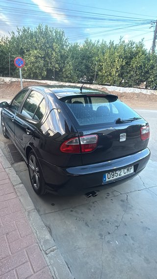 SEAT Leon 2003