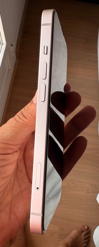 iPhone 13 Rosa 128GB - venta personal