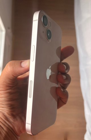 iPhone 13 Rosa 128GB - venta personal