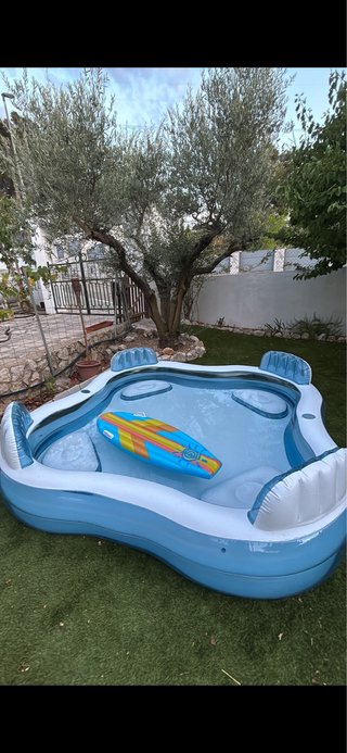Piscina Hinchable Familiar