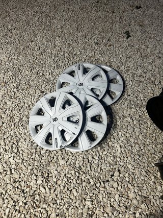 Llantas 15”