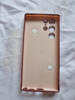 Funda rosa samsung galaxy s22 ultra