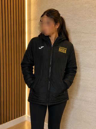 Chaqueta Joma Negra