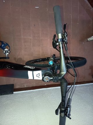 Bicicleta MTB Conway