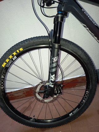 Bicicleta MTB Conway