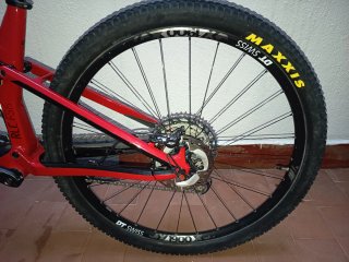 Bicicleta MTB Conway
