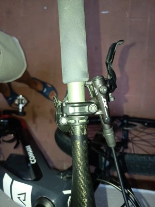 Bicicleta MTB Conway