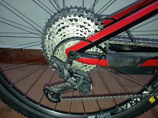 Bicicleta MTB Conway