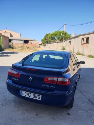 Renault Laguna 144km