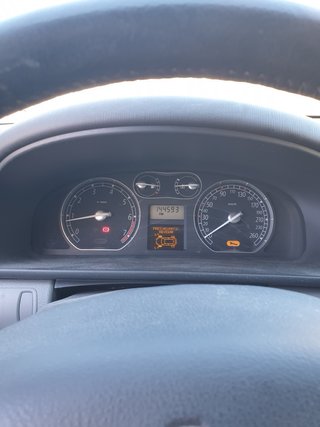 Renault Laguna 144km