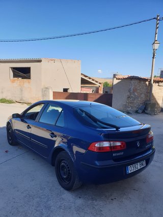 Renault Laguna 144km