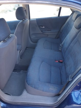 Renault Laguna 144km