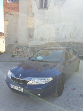 Renault Laguna 144km