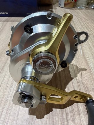 Carrete Shimano Talica 25 II