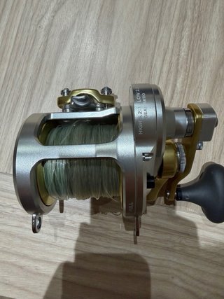 Carrete Shimano Talica 25 II