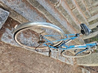 Bicicleta BH Gacela años 70/80