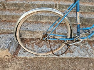 Bicicleta BH Gacela años 70/80