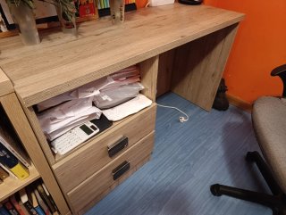 Dormitorio infantil completo