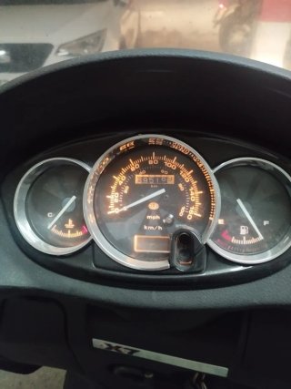 Piaggio X7 EVO 125 I.E 2012 Negra