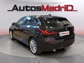 BMW Serie 1 118i