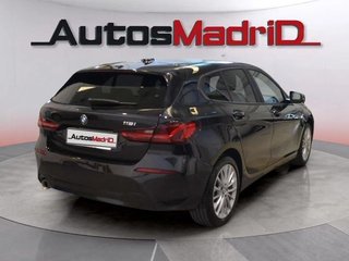 BMW Serie 1 118i