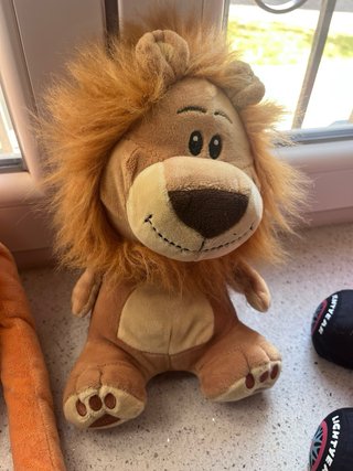 3 peluche bimbi
