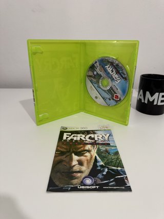 Far Cry Instincts Predator Xbox 360