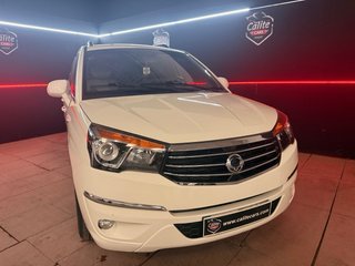 SsangYong Rodius 2018