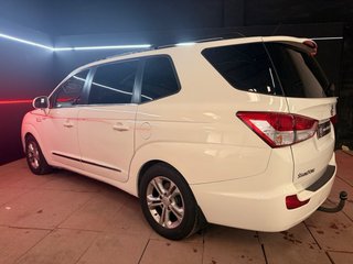 SsangYong Rodius 2018