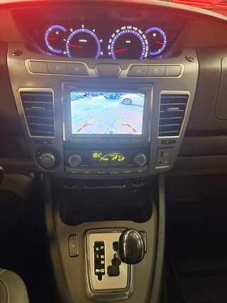 SsangYong Rodius 2018