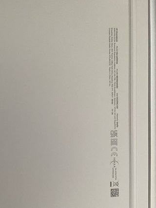 HP Chromebook 14a-na0004s argento