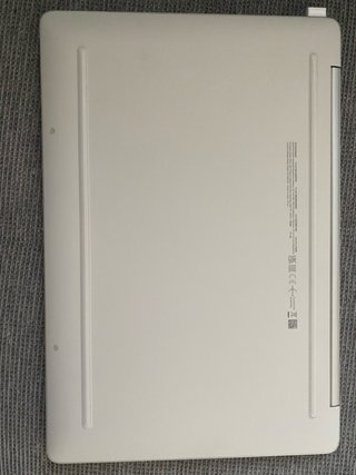 HP Chromebook 14a-na0004s argento