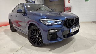 BMW X6 2021