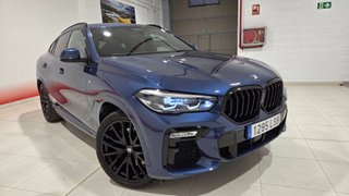 BMW X6 2021