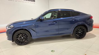 BMW X6 2021