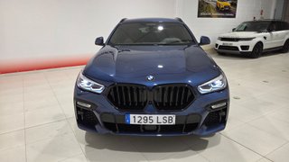 BMW X6 2021