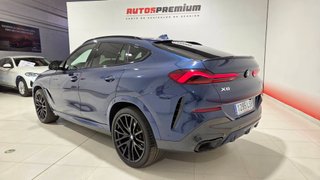 BMW X6 2021