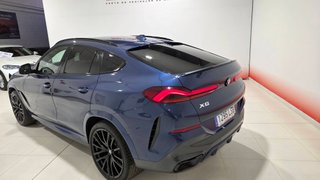 BMW X6 2021