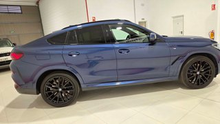 BMW X6 2021