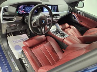BMW X6 2021