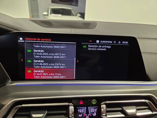 BMW X6 2021