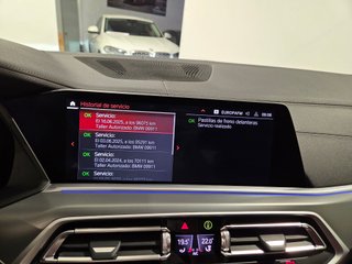 BMW X6 2021