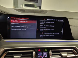 BMW X6 2021