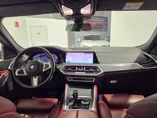 BMW X6 2021